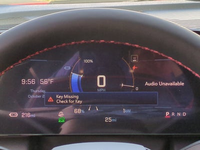 2025 Chevrolet Equinox EV RS SUV AWD