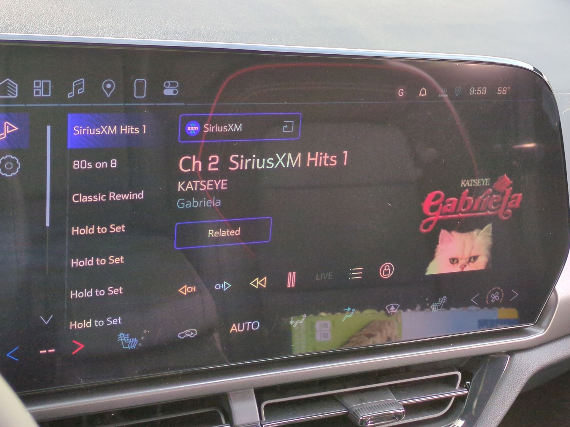 2025 Chevrolet Equinox EV RS SUV AWD