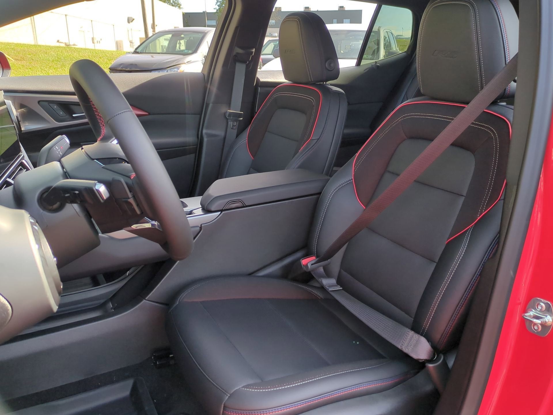 2025 Chevrolet Equinox EV RS SUV AWD