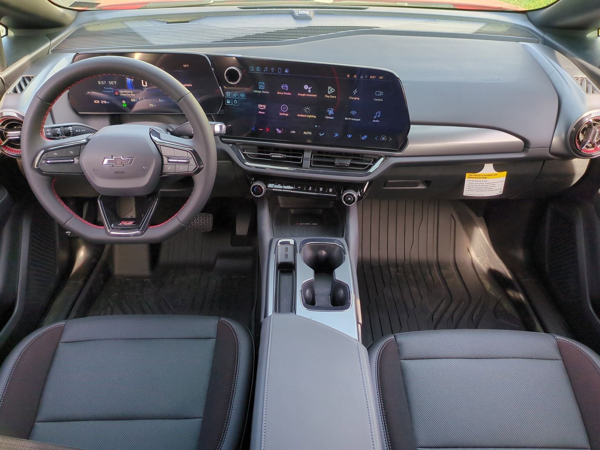 2025 Chevrolet Equinox EV RS SUV AWD