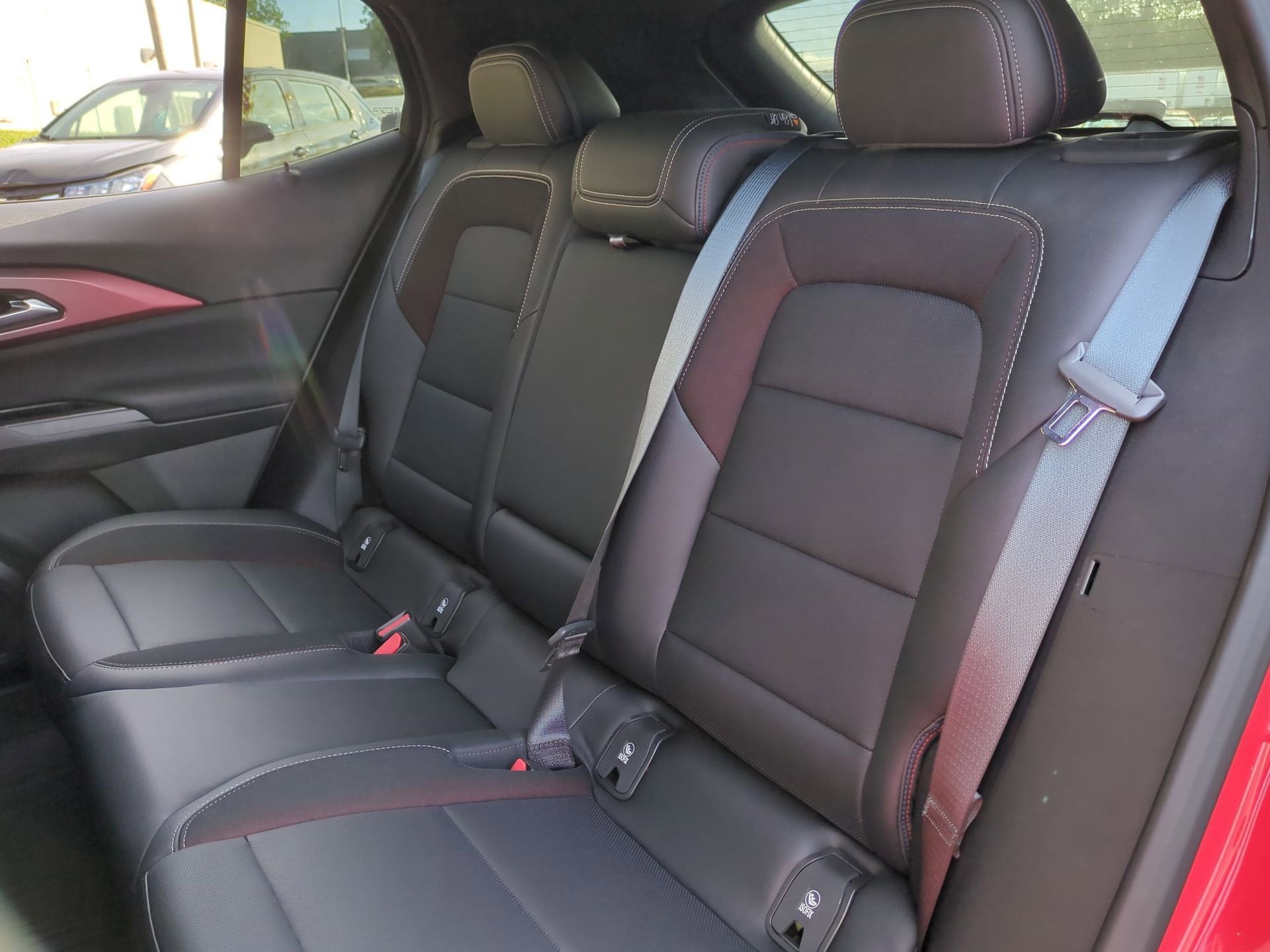 2025 Chevrolet Equinox EV RS SUV AWD