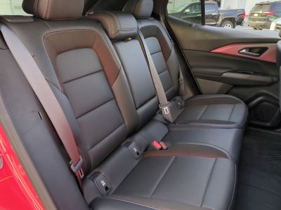 2025 Chevrolet Equinox EV RS SUV AWD