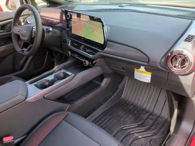 2025 Chevrolet Equinox EV RS SUV AWD