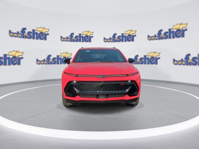 2025 Chevrolet Equinox EV RS SUV AWD