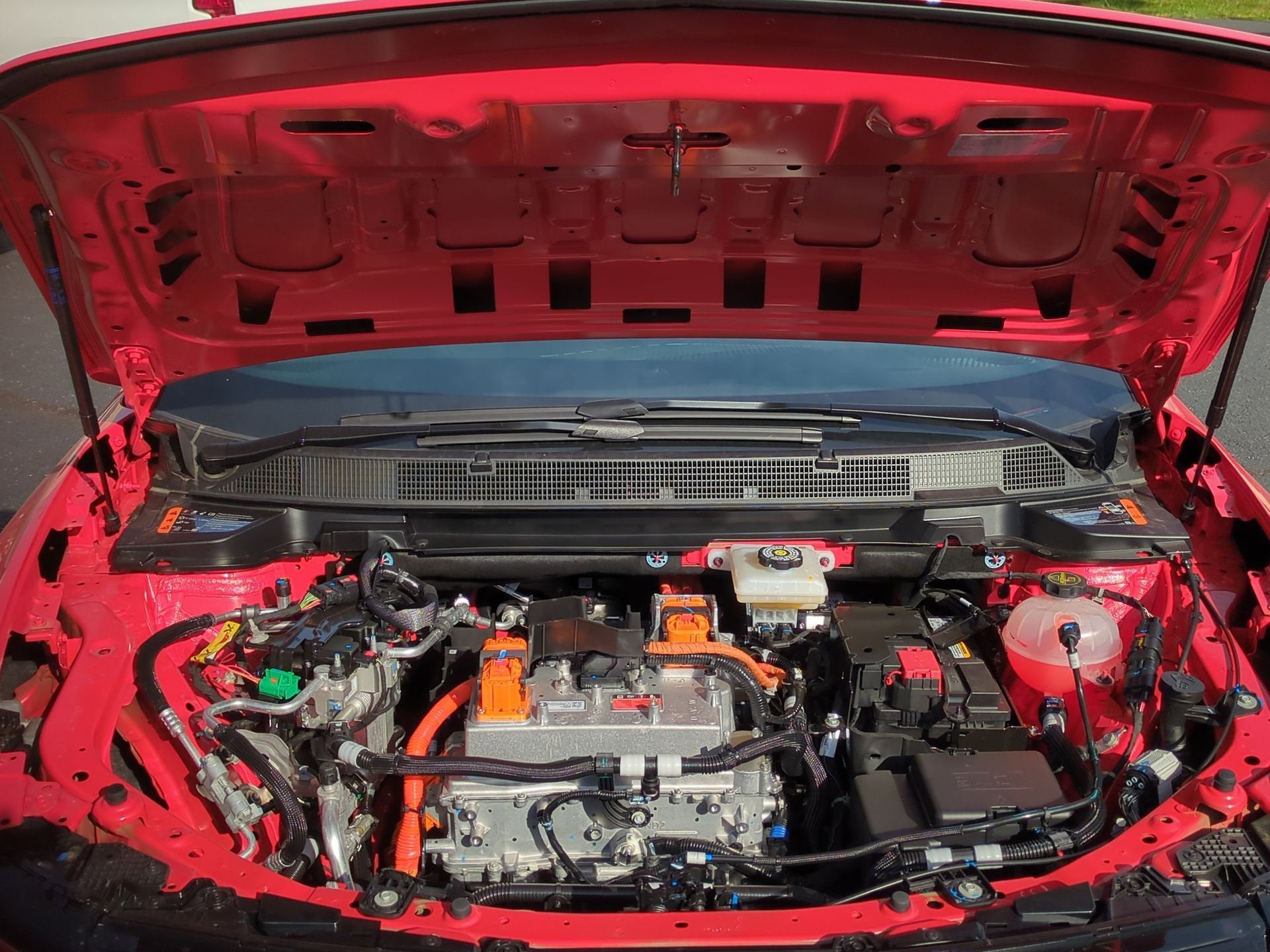 2025 Chevrolet Equinox EV RS SUV AWD