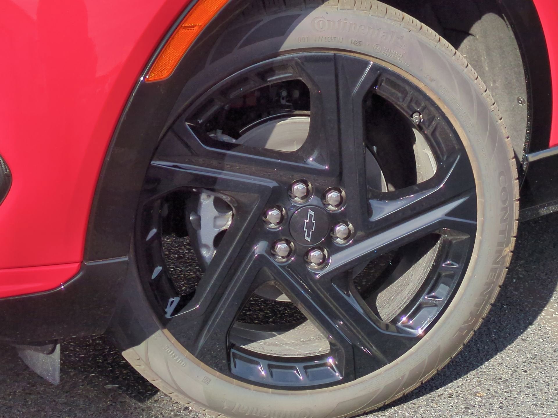 2025 Chevrolet Equinox EV RS SUV AWD