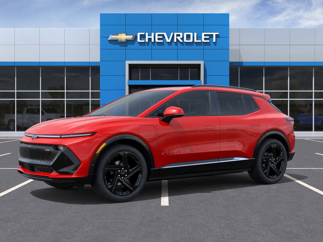 2025 Chevrolet Equinox EV RS SUV AWD