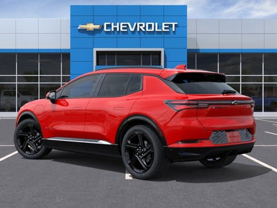 2025 Chevrolet Equinox EV RS SUV AWD