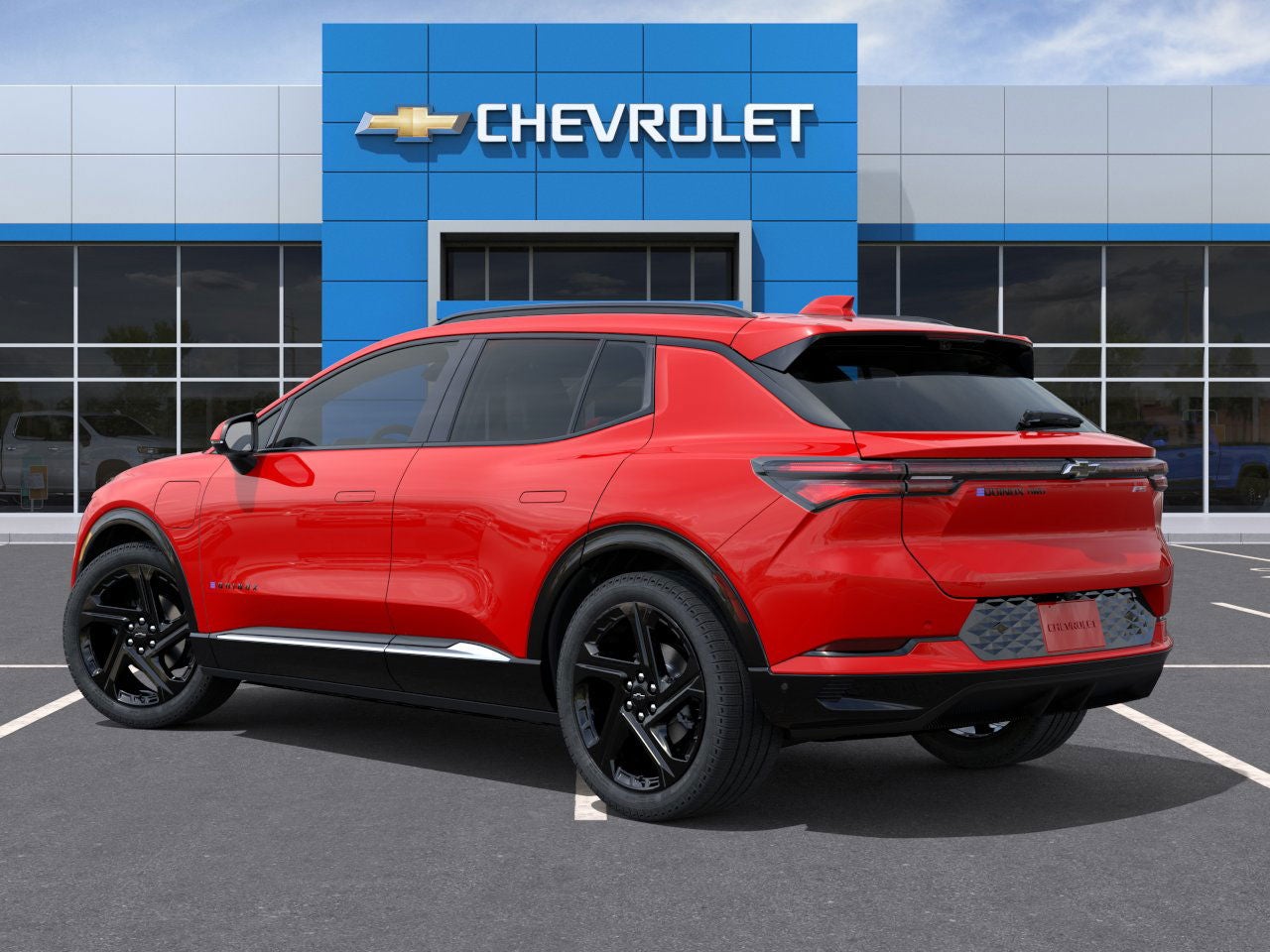 2025 Chevrolet Equinox EV RS SUV AWD