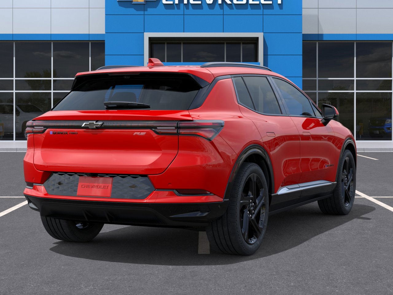 2025 Chevrolet Equinox EV RS SUV AWD