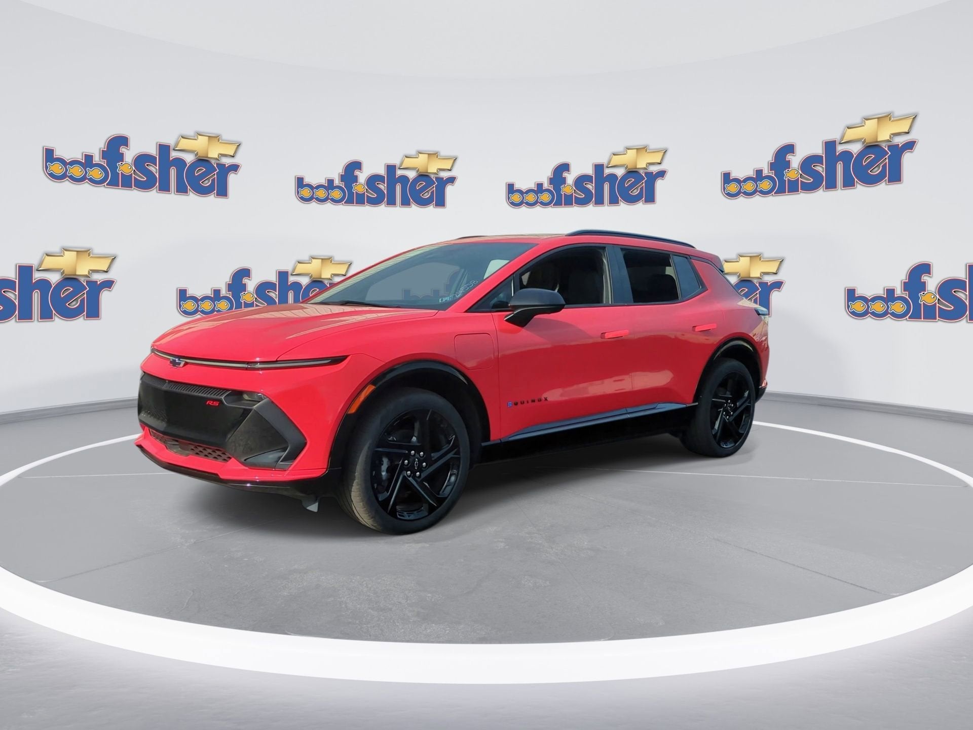 2025 Chevrolet Equinox EV RS SUV AWD