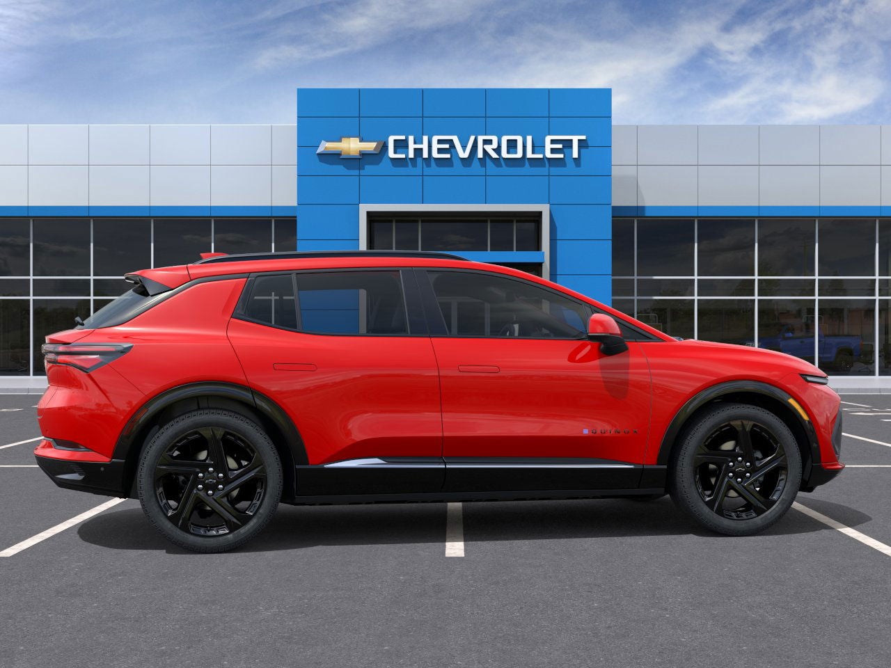 2025 Chevrolet Equinox EV RS SUV AWD