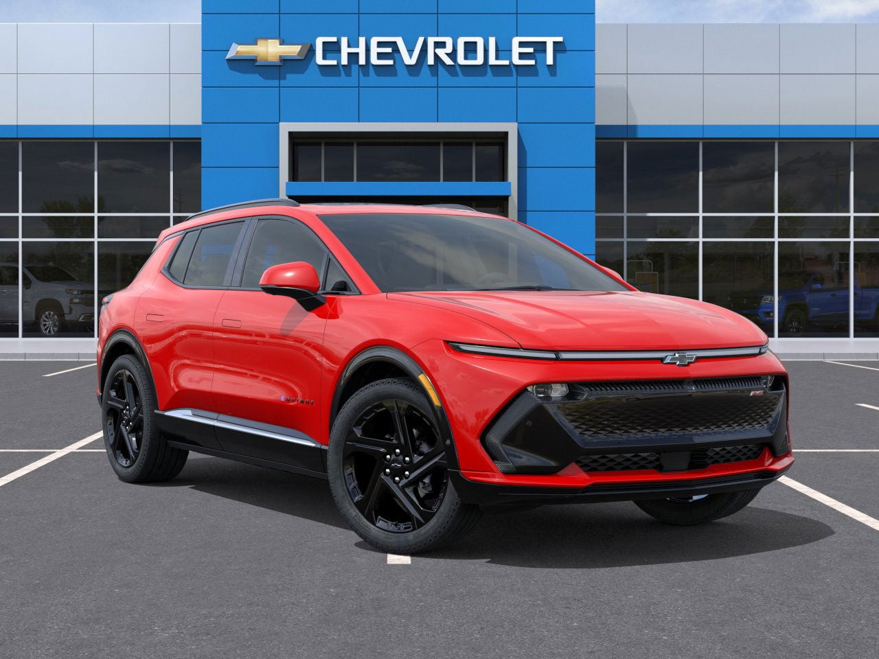 2025 Chevrolet Equinox EV RS SUV AWD