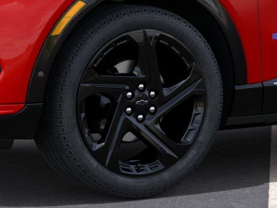 2025 Chevrolet Equinox EV RS SUV AWD