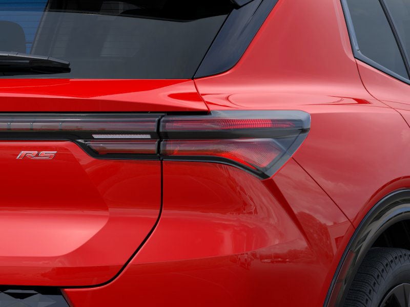 2025 Chevrolet Equinox EV RS SUV AWD