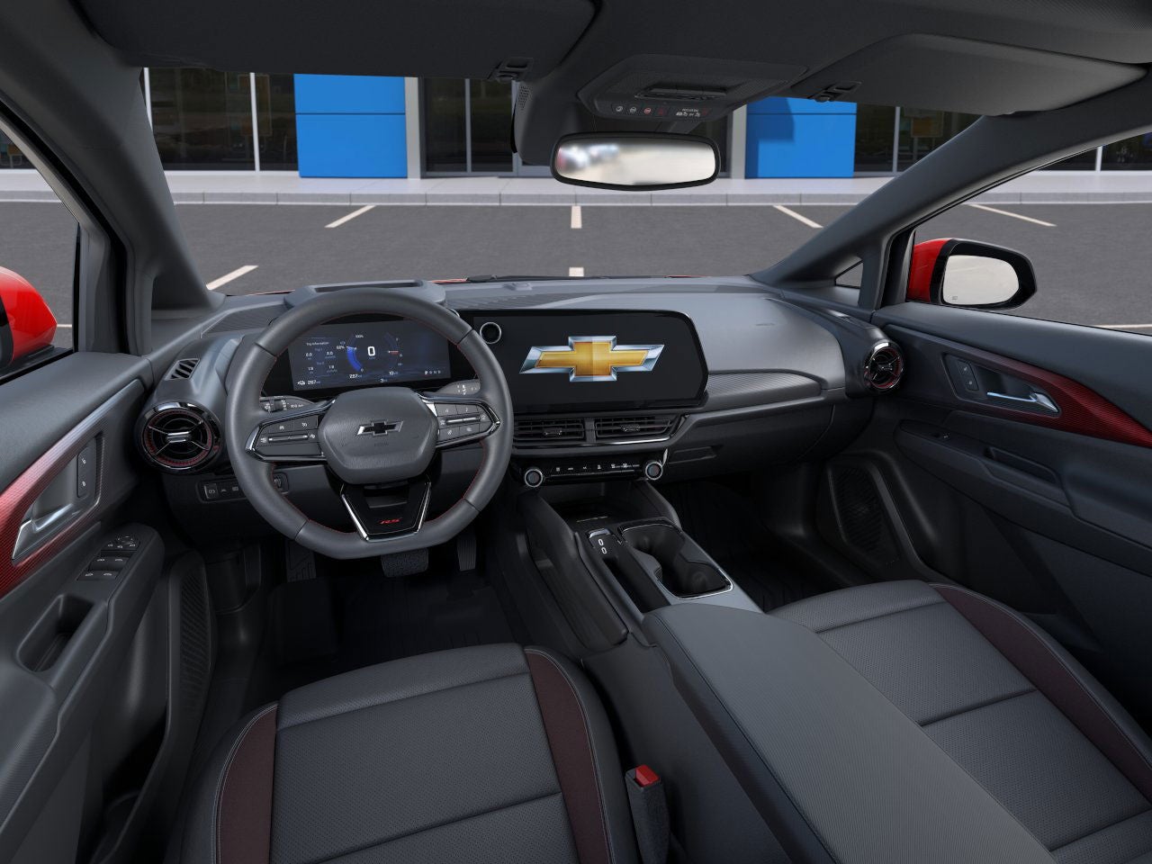 2025 Chevrolet Equinox EV RS SUV AWD