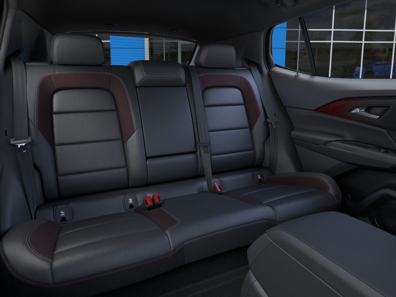 2025 Chevrolet Equinox EV RS SUV AWD