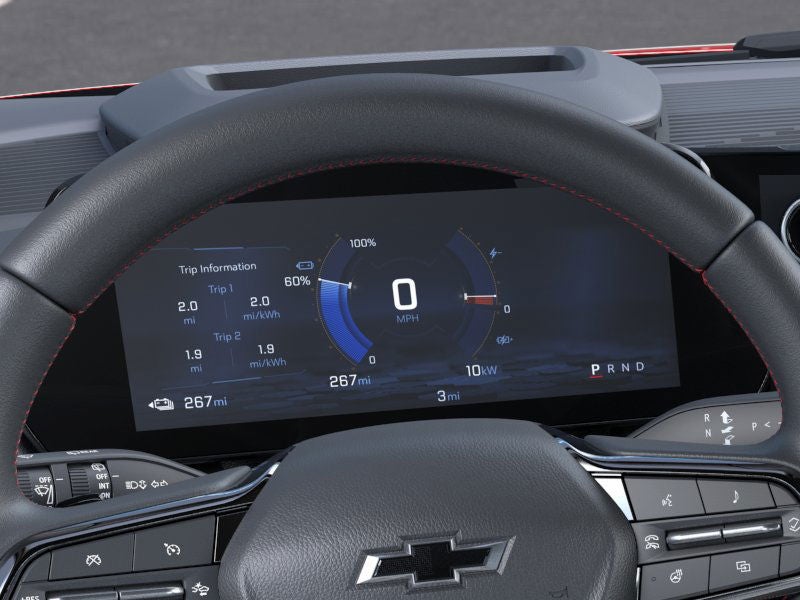 2025 Chevrolet Equinox EV RS SUV AWD