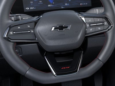 2025 Chevrolet Equinox EV RS SUV AWD