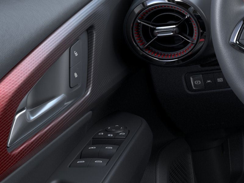 2025 Chevrolet Equinox EV RS SUV AWD