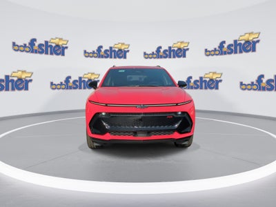 2025 Chevrolet Equinox EV RS SUV AWD