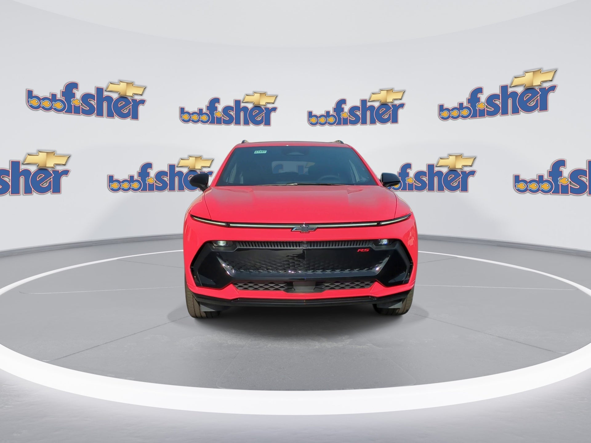 2025 Chevrolet Equinox EV RS SUV AWD