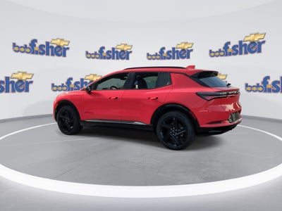 2025 Chevrolet Equinox EV RS SUV AWD