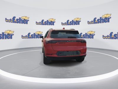 2025 Chevrolet Equinox EV RS SUV AWD