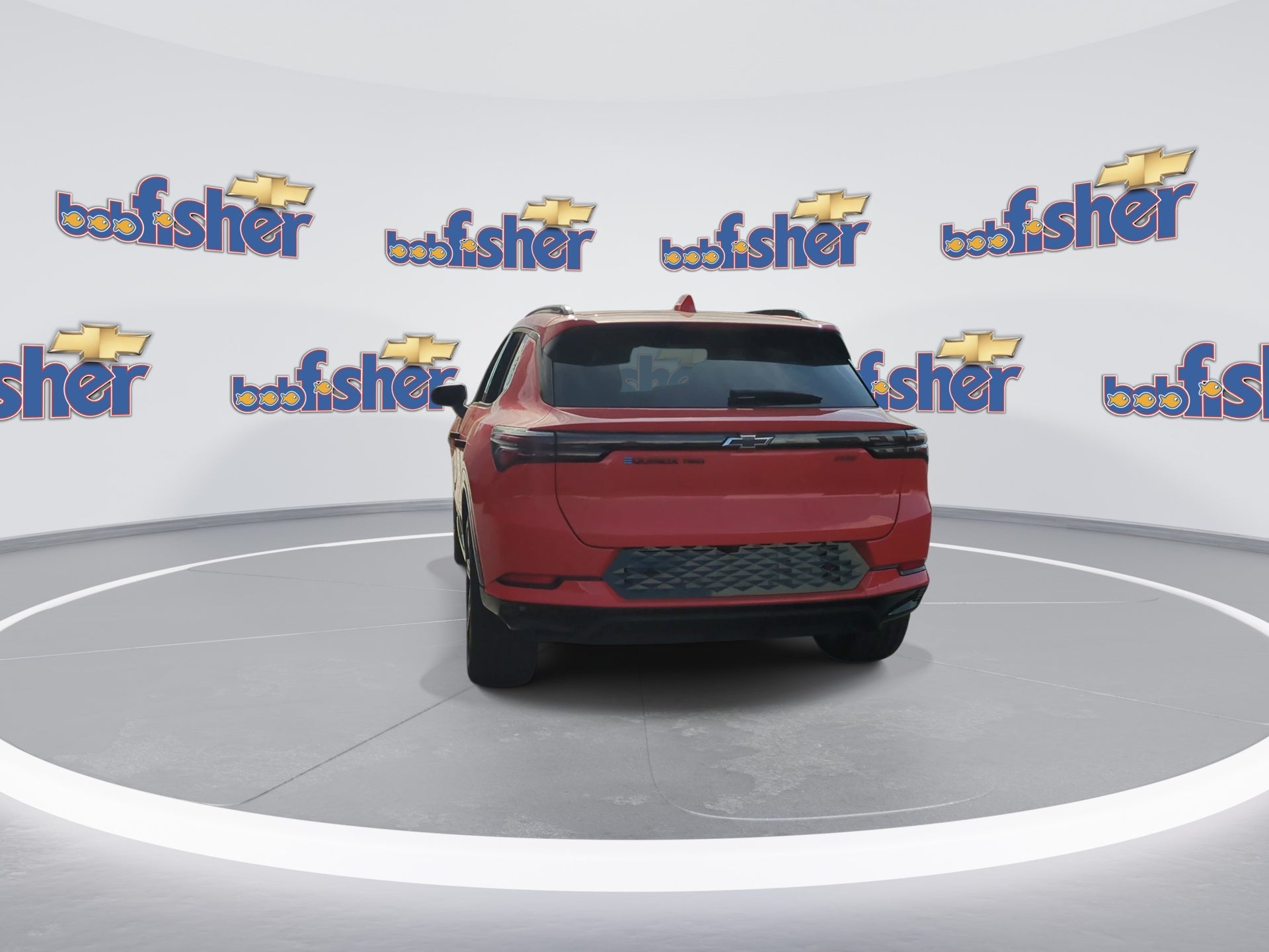 2025 Chevrolet Equinox EV RS SUV AWD