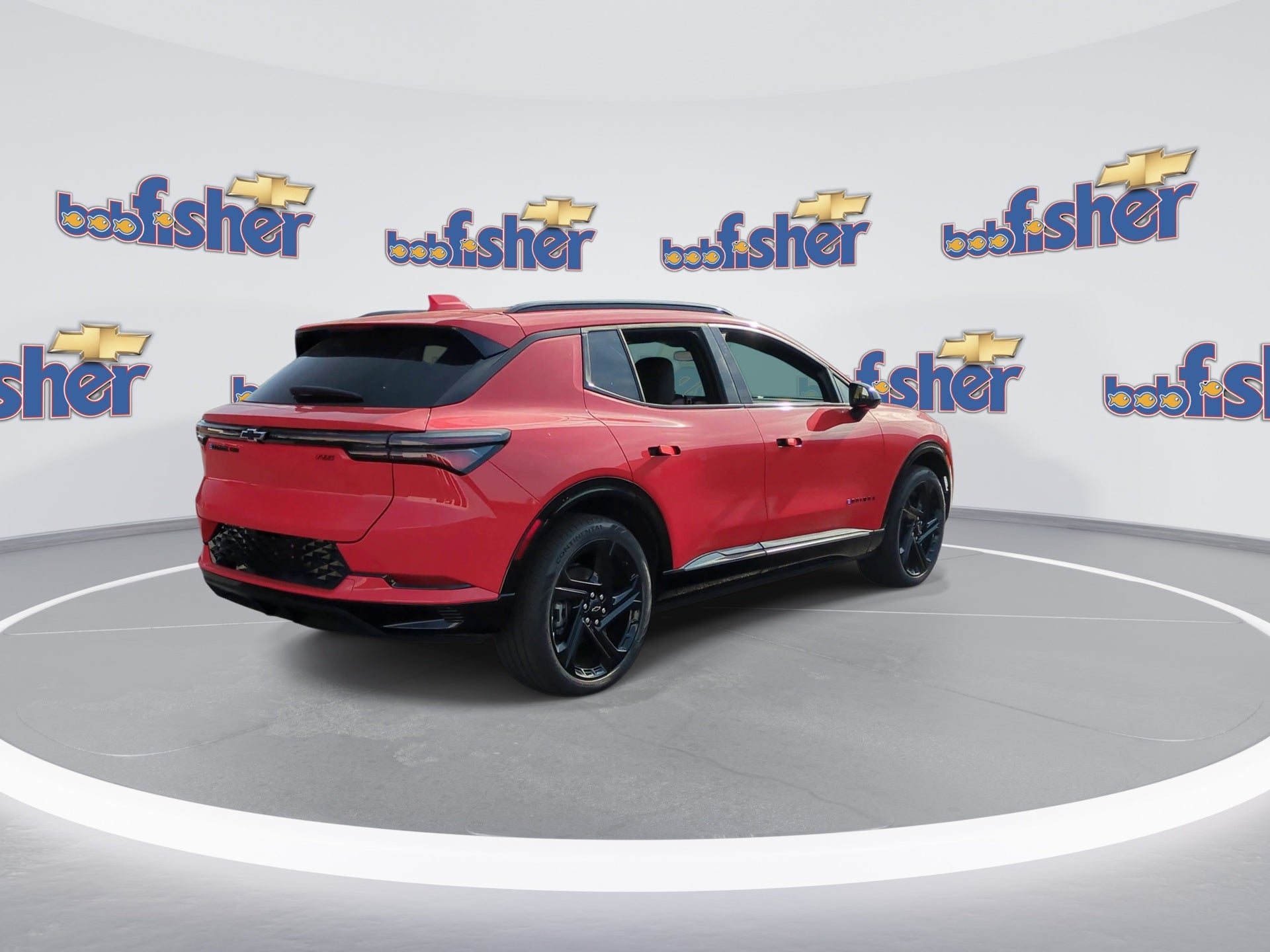 2025 Chevrolet Equinox EV RS SUV AWD