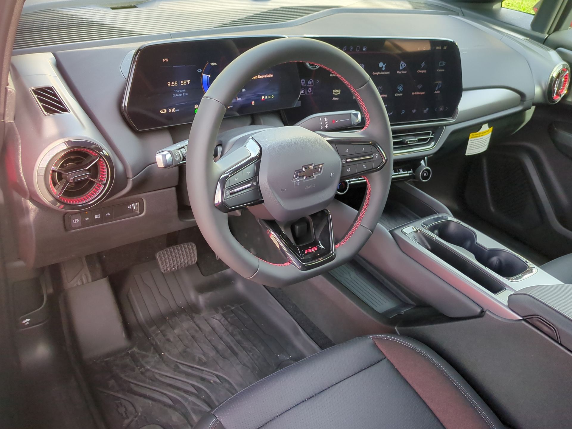 2025 Chevrolet Equinox EV RS SUV AWD