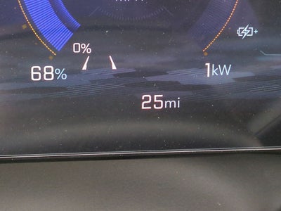 2025 Chevrolet Equinox EV RS SUV AWD