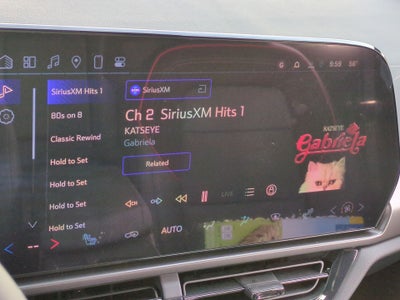 2025 Chevrolet Equinox EV RS SUV AWD