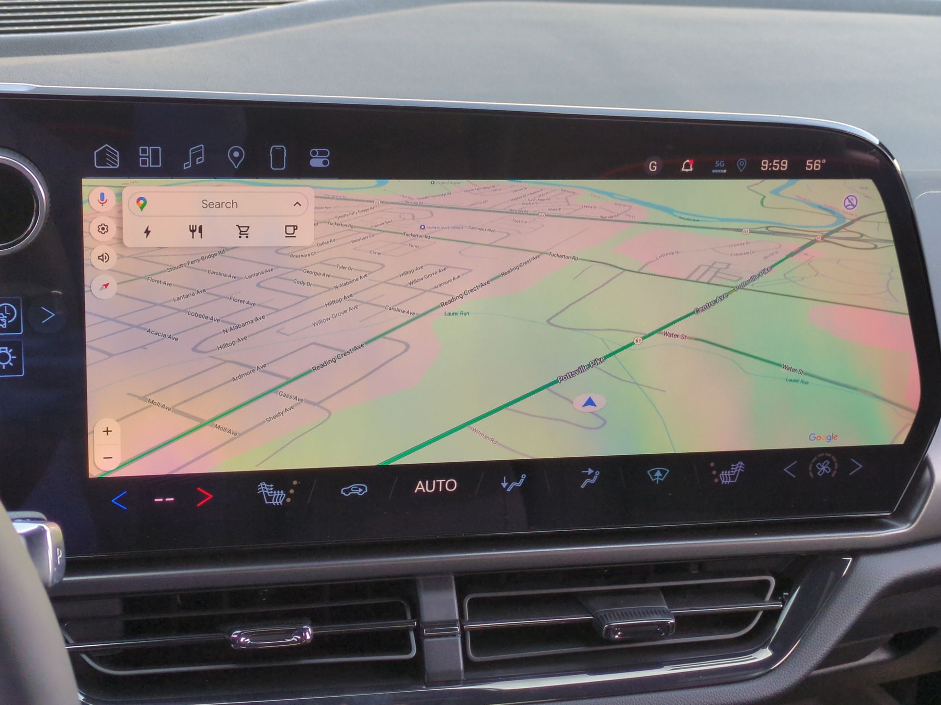 2025 Chevrolet Equinox EV RS SUV AWD