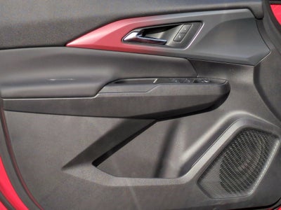 2025 Chevrolet Equinox EV RS SUV AWD