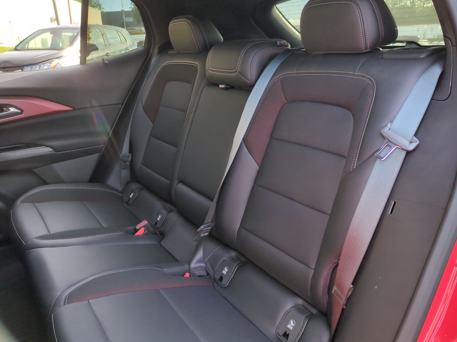 2025 Chevrolet Equinox EV RS SUV AWD