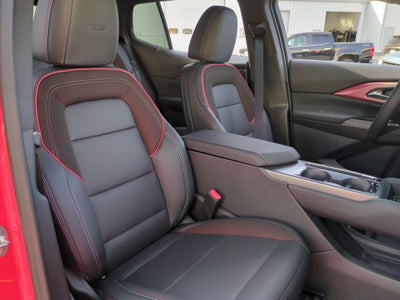 2025 Chevrolet Equinox EV RS SUV AWD