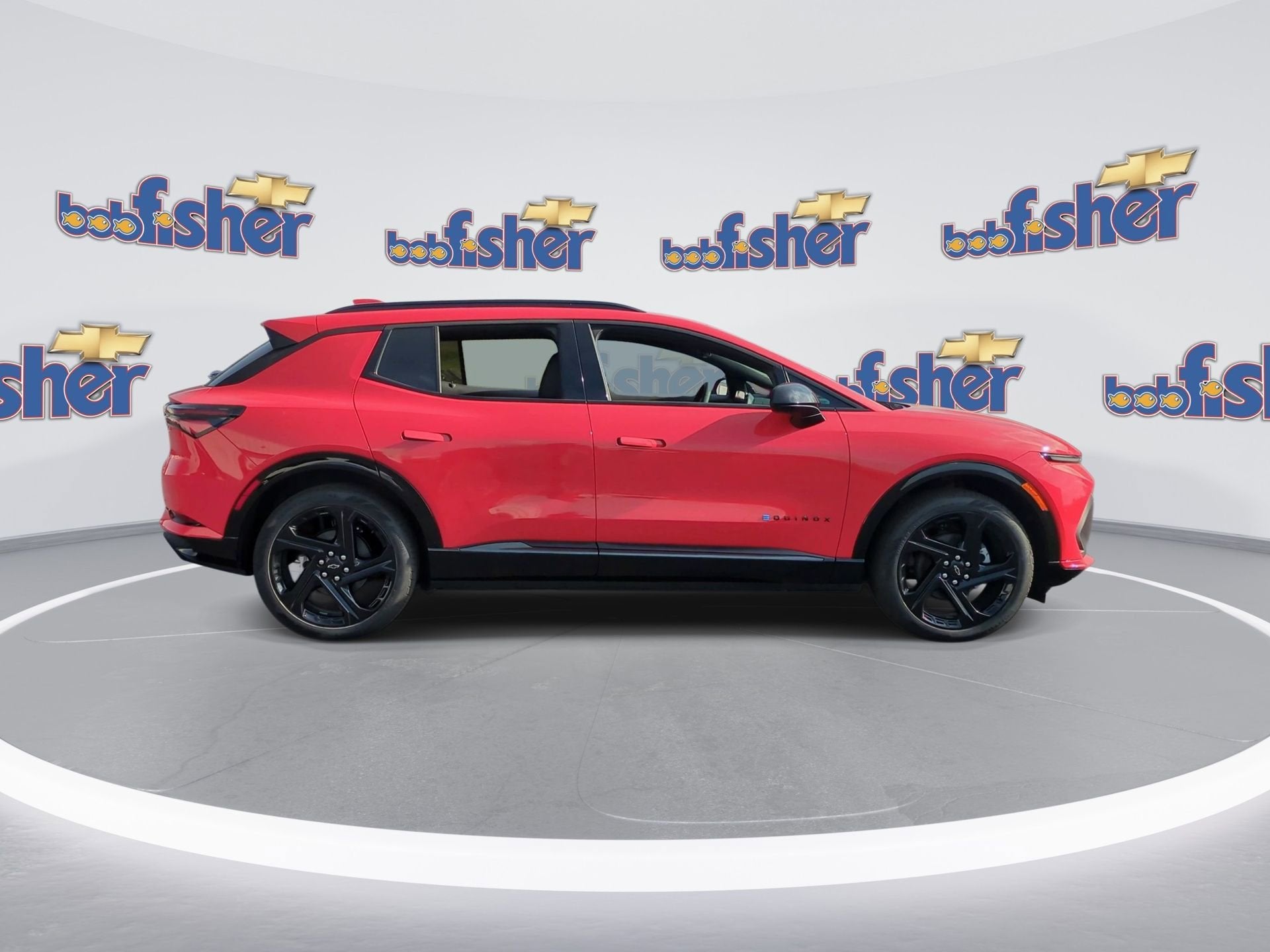 2025 Chevrolet Equinox EV RS SUV AWD