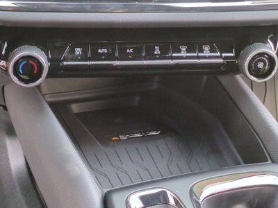 2025 Chevrolet Equinox EV RS SUV AWD