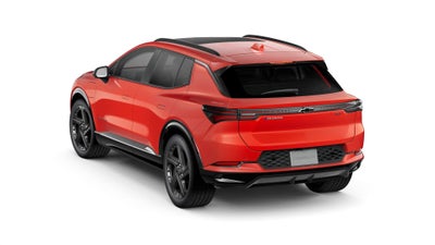 2025 Chevrolet Equinox EV RS SUV AWD