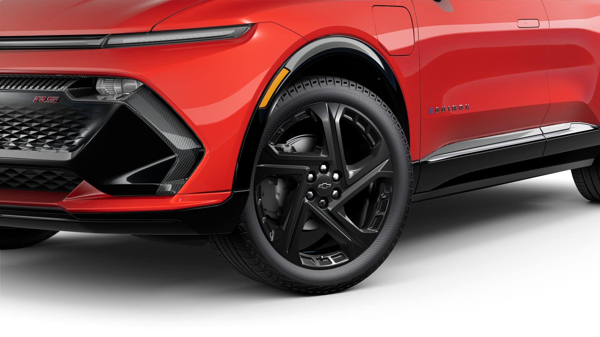 2025 Chevrolet Equinox EV RS SUV AWD