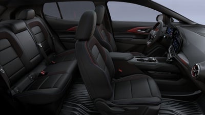 2025 Chevrolet Equinox EV RS SUV AWD