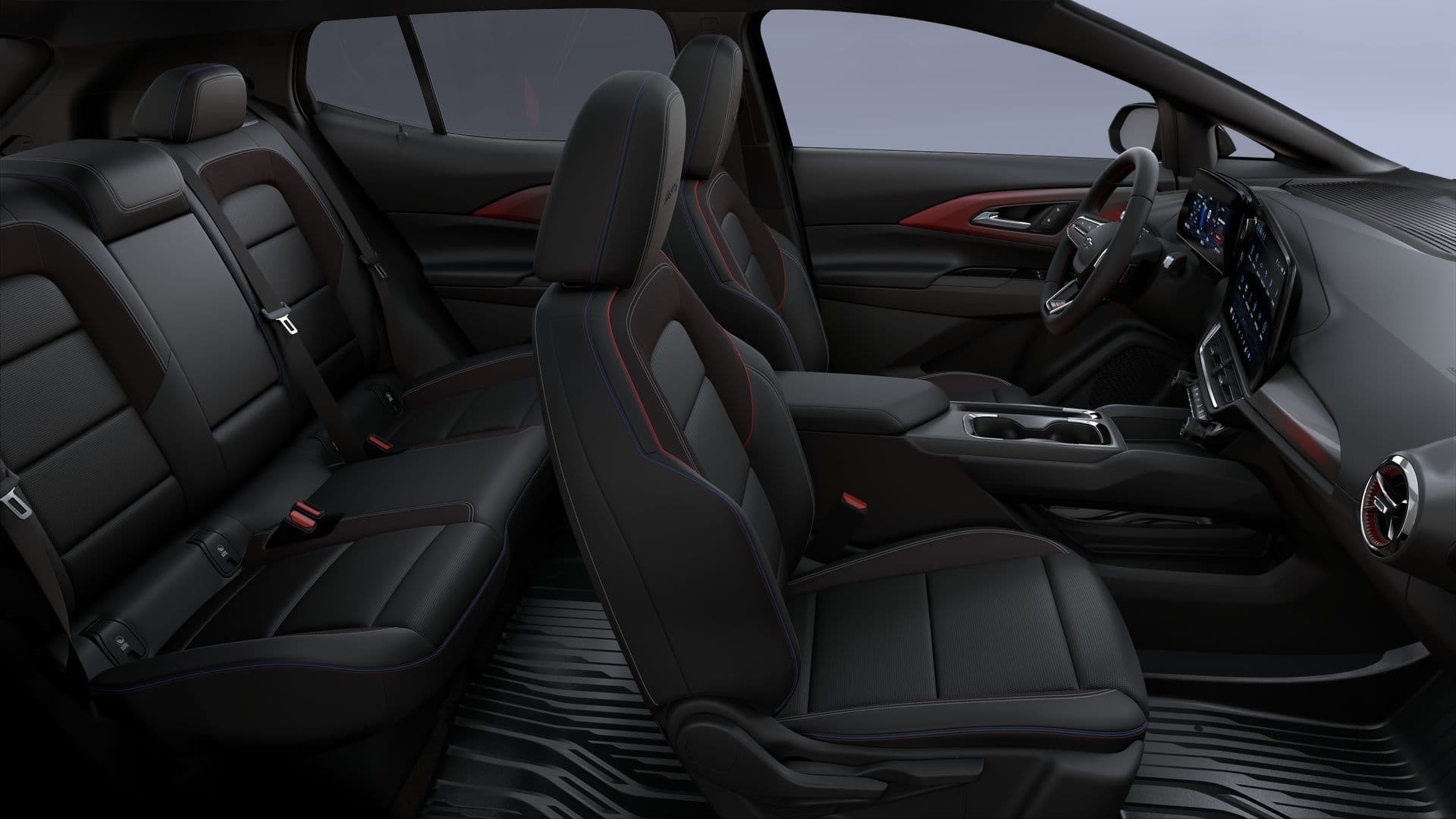 2025 Chevrolet Equinox EV RS SUV AWD