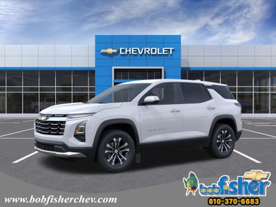 2027 Chevrolet Equinox LT SUV FWD