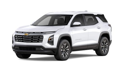 2027 Chevrolet Equinox FWD LT SUV FWD