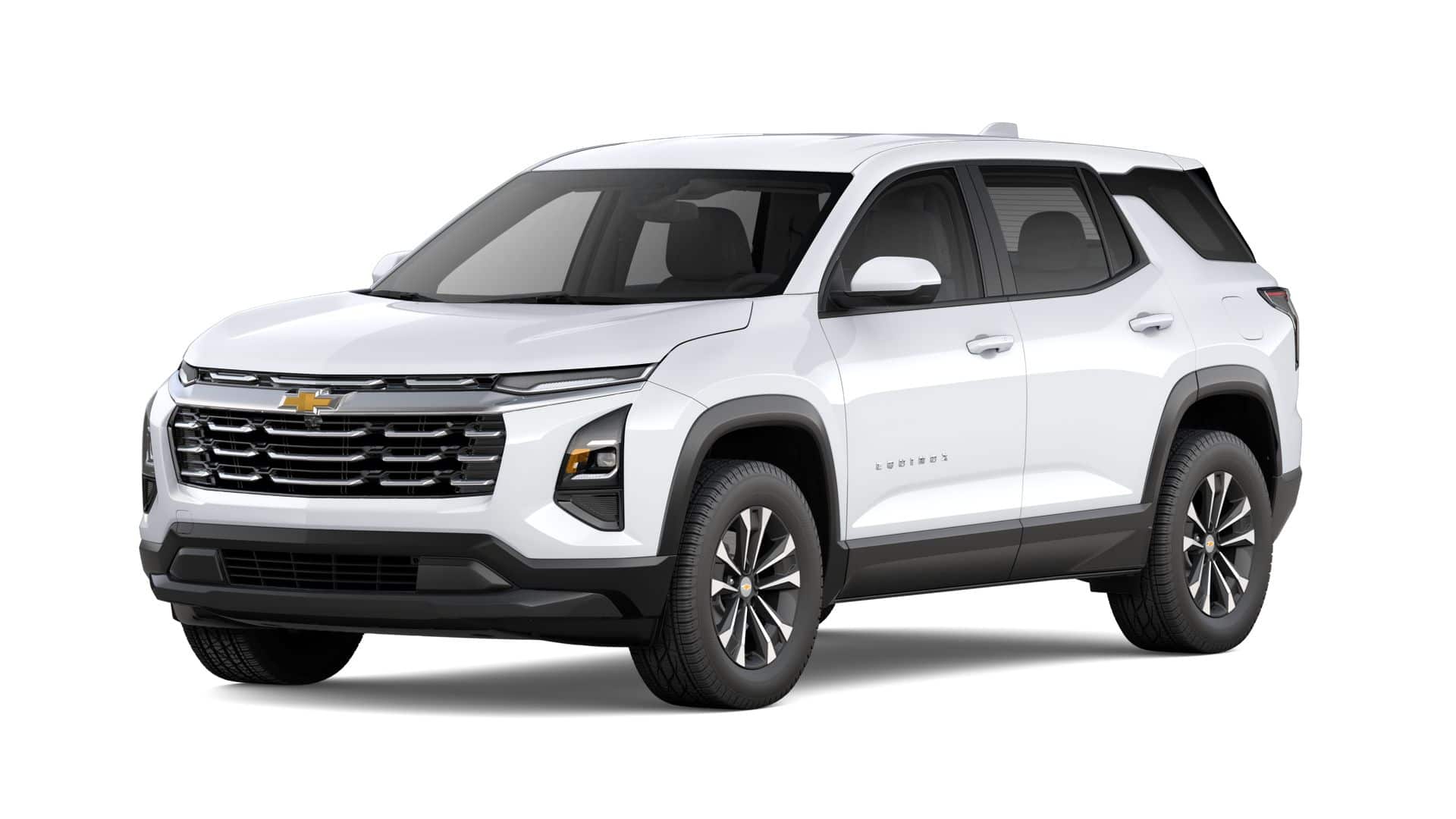 2027 Chevrolet Equinox FWD LT SUV FWD