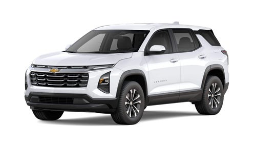 2027 Chevrolet Equinox FWD LT SUV FWD