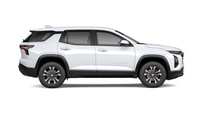 2027 Chevrolet Equinox FWD LT SUV FWD