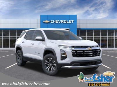 2027 Chevrolet Equinox FWD LT SUV FWD
