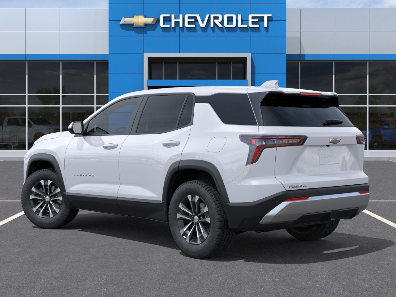 2027 Chevrolet Equinox FWD LT SUV FWD
